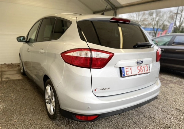 Ford C-MAX cena 24900 przebieg: 118000, rok produkcji 2013 z Nowe Miasteczko małe 436